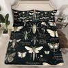 Bedding Set butterfly moth insect beetle