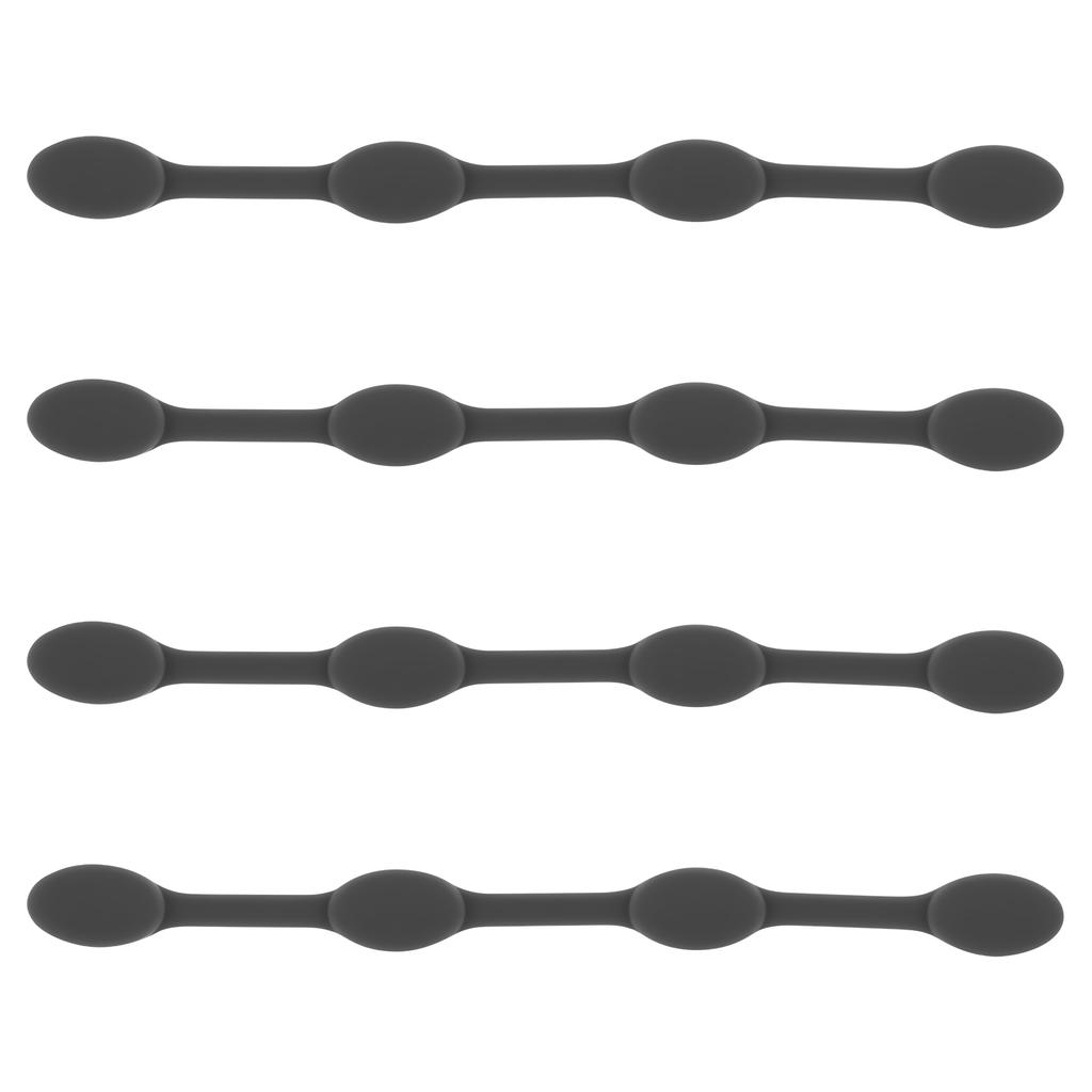 4Pcs Silicone Air Fryer Magnetic Buckle Heat Resistant Multi Use Parchment Paper Hold down Buckle Air Fryer Magnetic Clips