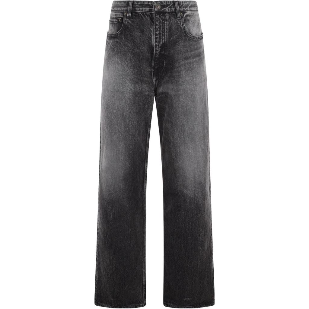 Balenciaga Medium Fit Jeans 751110TBP473340