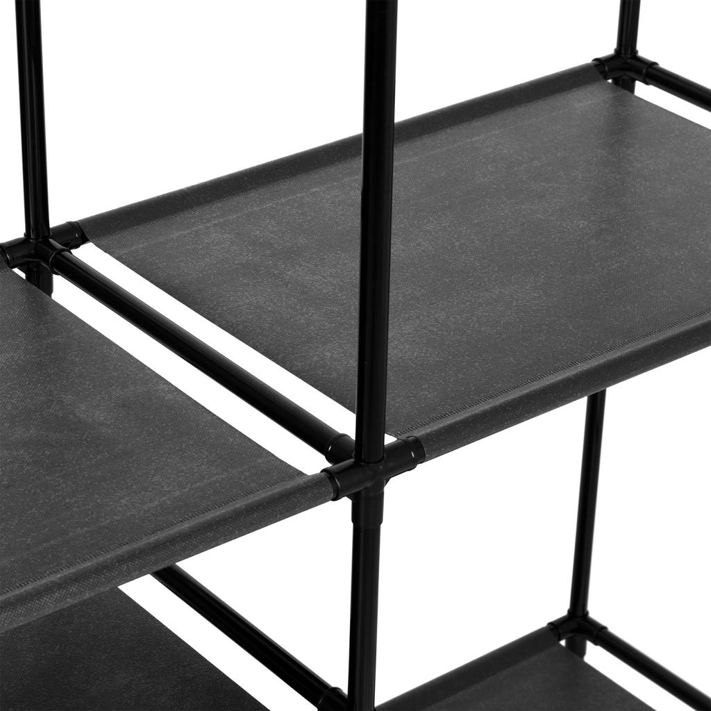Garderobekast Syntia Z 8 Met Planken