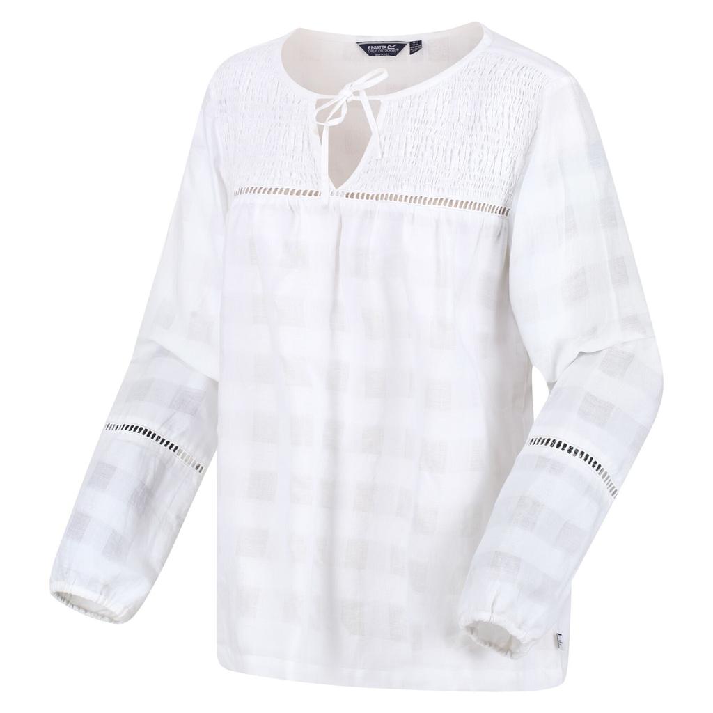 Regatta Womens/Ladies Calluna Long-Sleeved Blouse