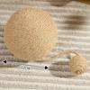 Yun Xiaoshi Extra Large Sisal Ball Cat Toy