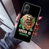 Animal Cute Cartoon Sloth Coffee Phone Case For Xiaomi Poco X7 X6 X5 Pro F7 Ultra Redmi 15C 15 13 13C 12 12C 10 10A 10C 9 9A 9C