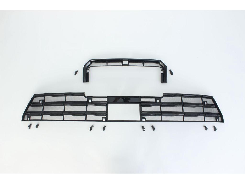 Compatible with 26 Trumpchi Xiangwang S9 Models: Insect & Mosquito Protection Net for Water Tank - No Need To Remove Front Grille.