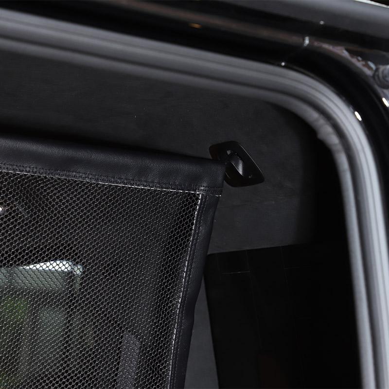 Car Isolation Pet Barrier Net Back Trunk Safety Pet Net Vehicle Safety Mesh For Mercedes-Benz G-Class W461 W462 W463 1990-2026
