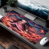 Demon Slayer Print Mouse Pad, for Keyboard Pad Laptop PC Mat for Office Home Use, Desk Decor, Perfect Birthday Gift for Gamers