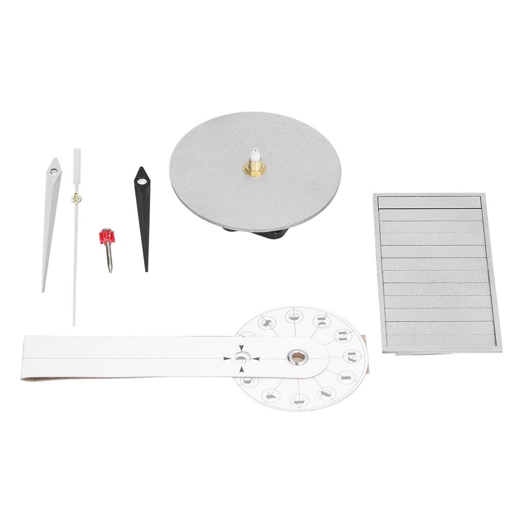 DIY Wall Clock Acrylic Silent Frameless Wall Clock for Living Room and Office Durable Simple and Fashion