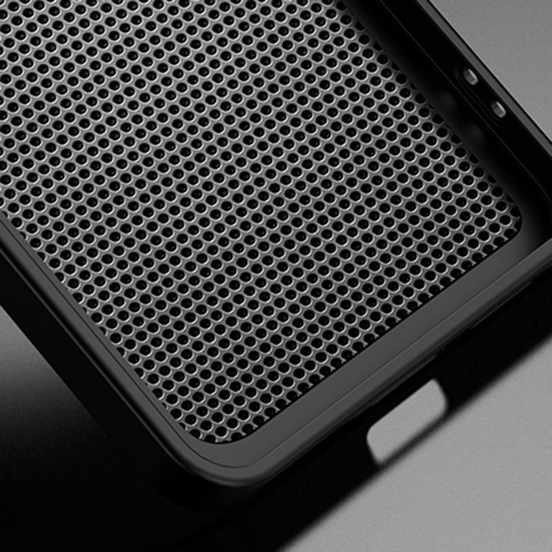 For Xiaomi Redmi K50 Gaming 5G/Poco F4 GT Case Matte Aluminium Alloy+TPU+PC Protective Cover