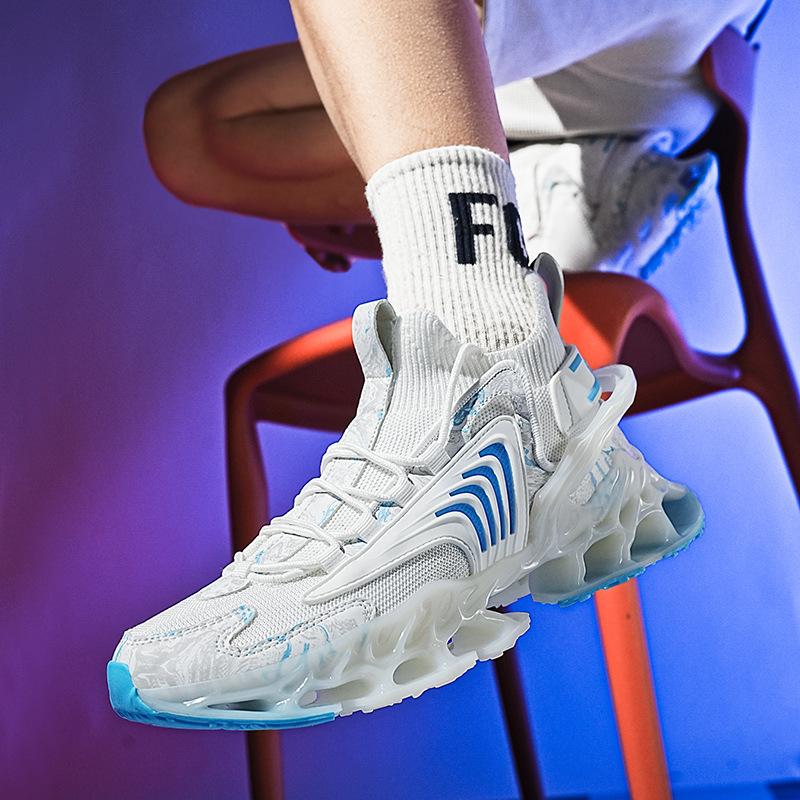 Velikost 35-46 Pánské Obuv Pro volný čas Dětská obuv Basketbalová obuv Chlapecká a dívčí sportovní obuv