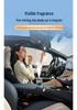 New Car Interior Aromatherapy Machine with Starry Sky Ambient Light and Smart Perfume Sprayer