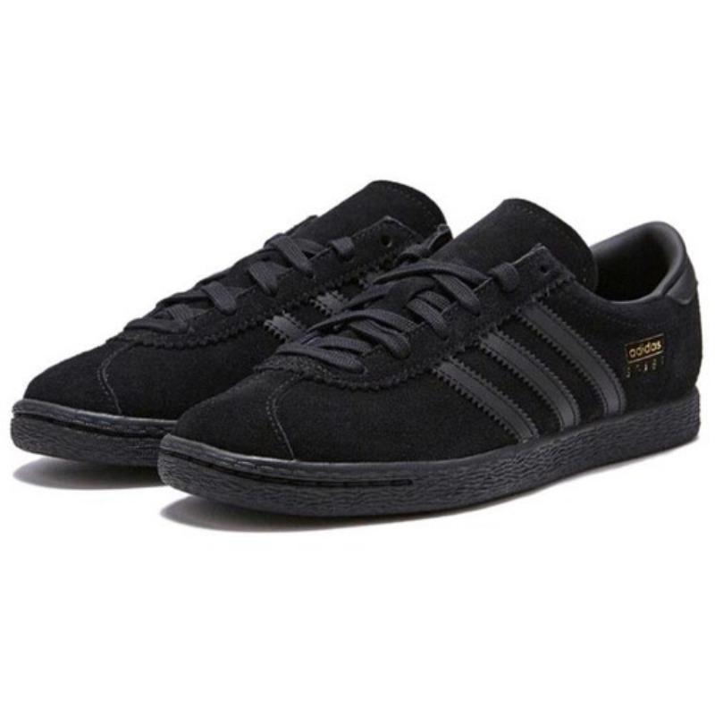 adidas Stadt Black Carbon - JI1881 EU 36 чёрный