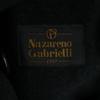 Beauty Products Nazareno Gabrielli Long Sleeve Cashmere Stainless Collar Coat Men's Used