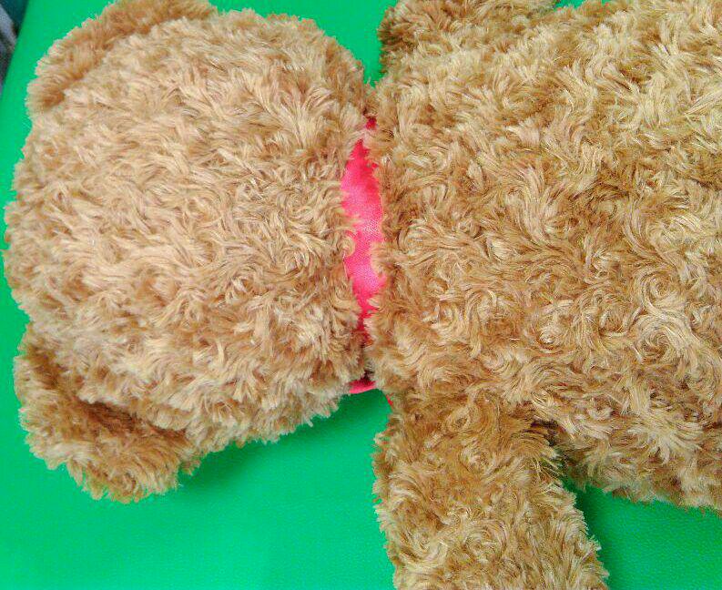 [USED] Extra Large Teddy Bear Plush Toy