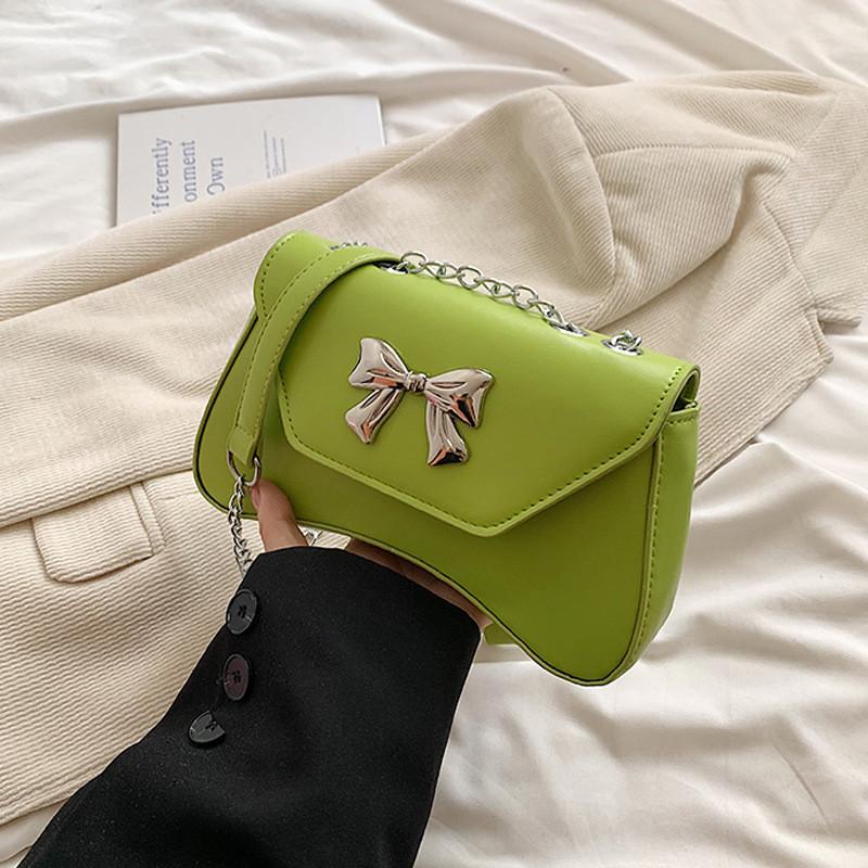 Fashionable Casual Crossbody Bag Trendy Commuter Bag For Women In Summer Stylish Design