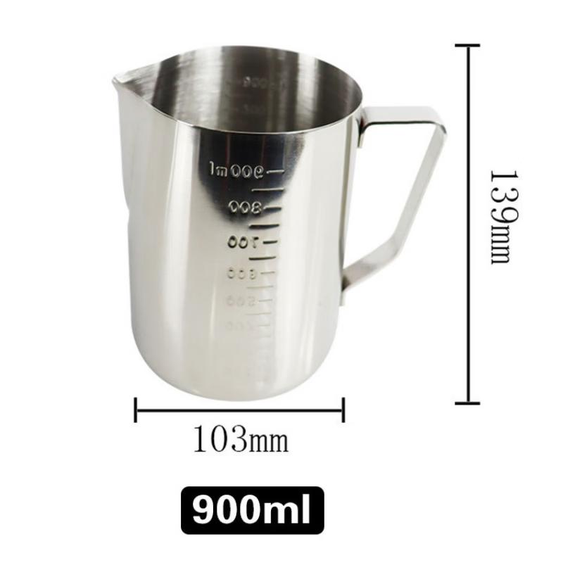Stainless Steel Latte Art Pitcher