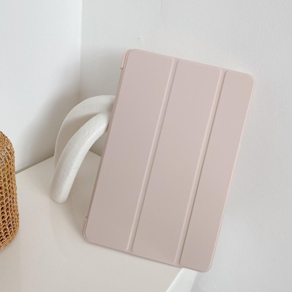 Samsung Tab A9+ Tablet Case: Protective TPU Tri-Fold Cover for A8 Cellular & A7 Lite