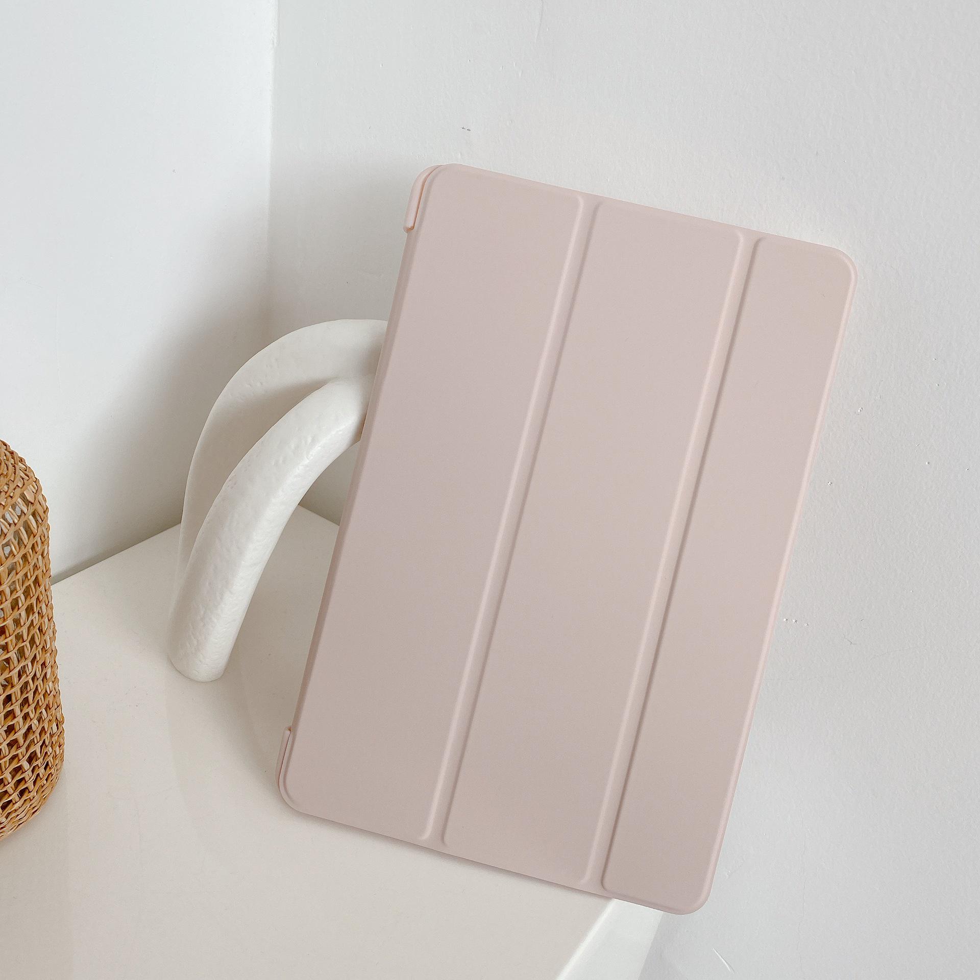 

Чехол для планшета Samsung Tab A9+: Защитный чехол TPU Tri-Fold для A8 Cellular и A7 Lite Tab A9 Plus 11