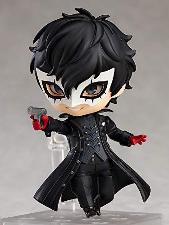Nendoroid Persona 5 Joker painted movable figure non-scale ABS&PVC