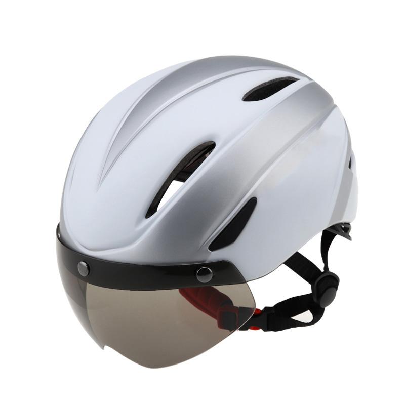 2023 New Bicycle Road Mtb Sports Safety Helmet Mountain Bike Helmet for Adult Helmet