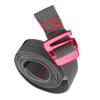 Nylon Tape Rope with Quick Release Hook Tension Belt 150cm Cord Travel Backpack Outdoor Buckle Tie Down Belt Cargo Strap