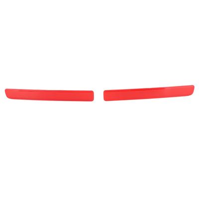 1 Pair Rear Bumper Reflector XFF500030 Red Left Right Replacement For Land Rover Discovery 3 2004 To 2009