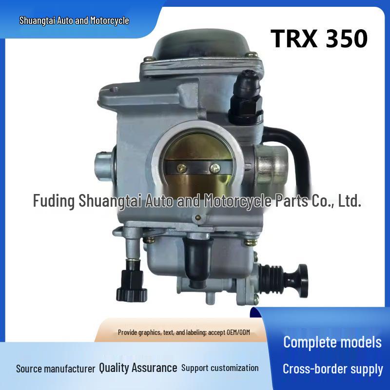 PD32J-2 Carburetor for 2000-2006 HONDA TRX350/TRX450 ATV Motorcycle Contact Customer Service