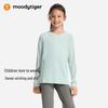 Moodytiger Kids' Airwear Breathable Short-Sleeve T-Shirt