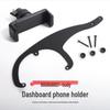 Supporto per telefono per cruscotto BMW Mini Cooper, Design pieghevole per R50/R55/F54