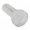 Replacement Glass For Rain Gauge Precipitation Gauge Glass Rainwater Gauge 35mm