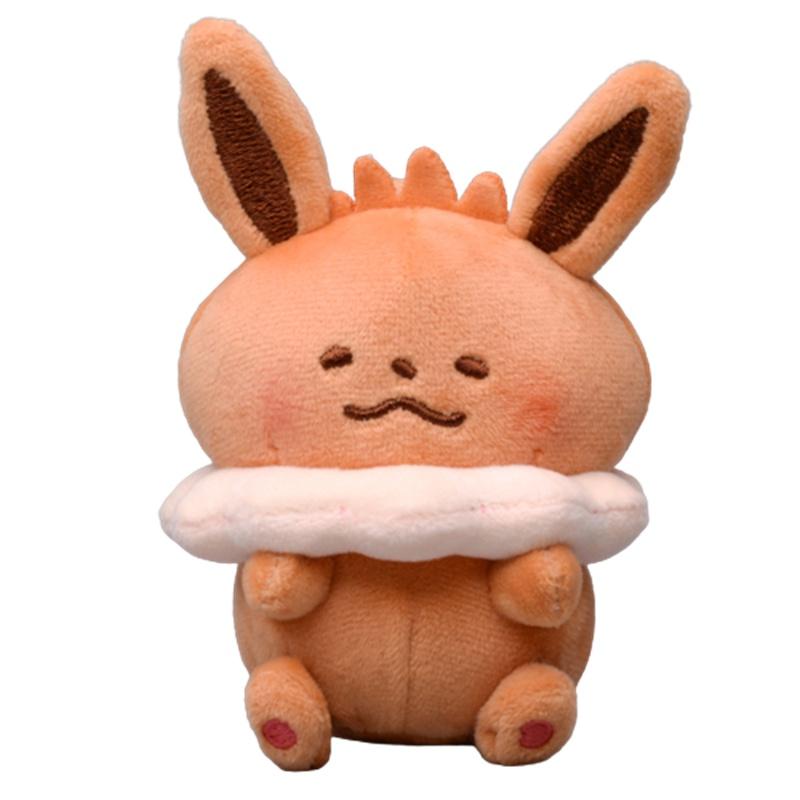 Bulbasaur Squirtle Pikachu Charmander Eevee Pluszowa Zawieszka Brelok