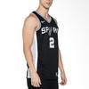 Nike San Antonio Spurs 2020/21 Icon Edition Swingman Jersey 'Kawhi Leonard 2' Men's 864509-010