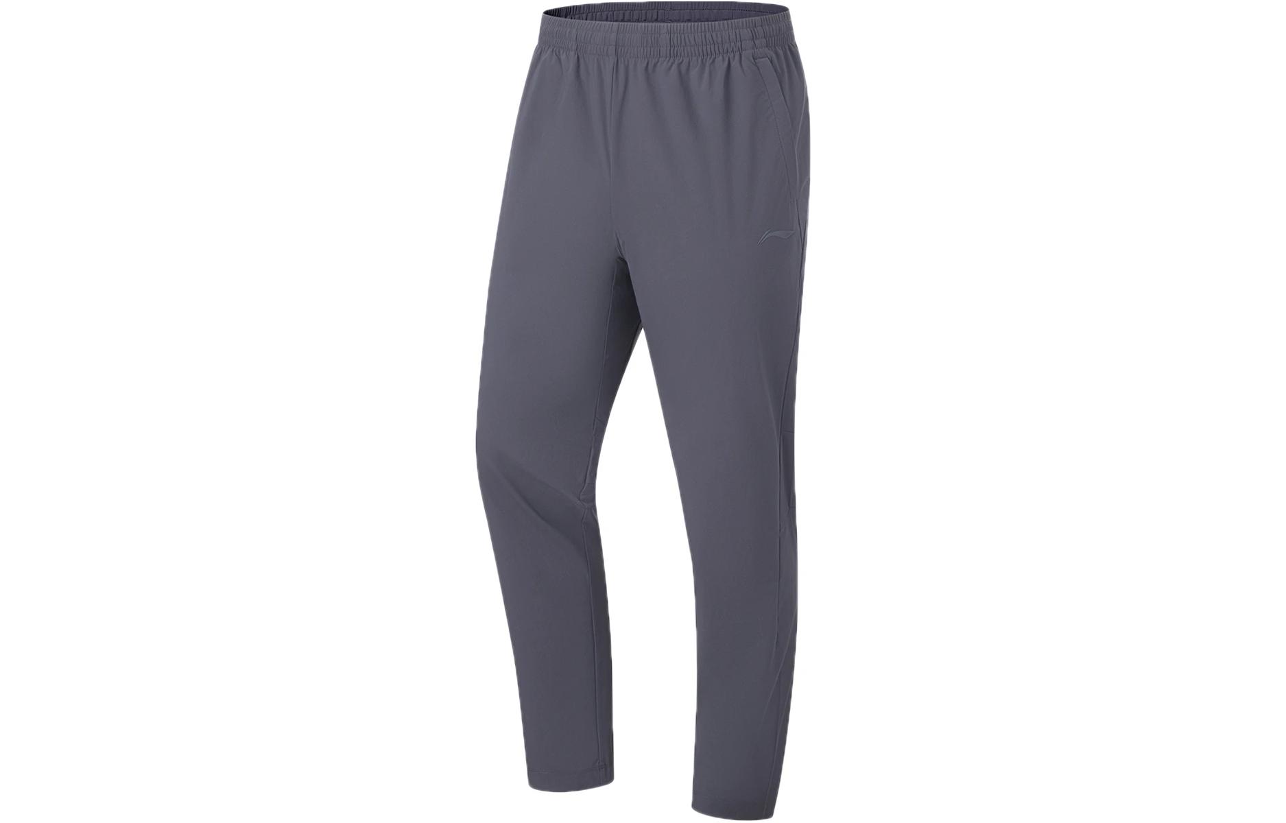 Li Ning Fitness Series Sweatpants Men s AKYT065-2 L