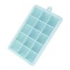ZISIZ 15-Grid Silicone Ice Cube Molds