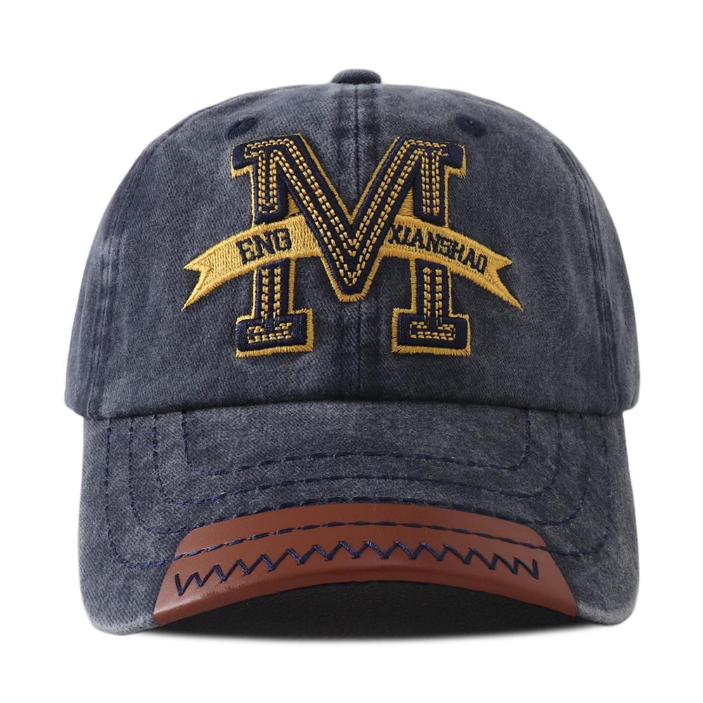 

New Men S Washed Cloth Cap Korean Outdoor Sunscreen Hat Casual And Versatile Street Spring And Autumn Sunshade Baseball Cap