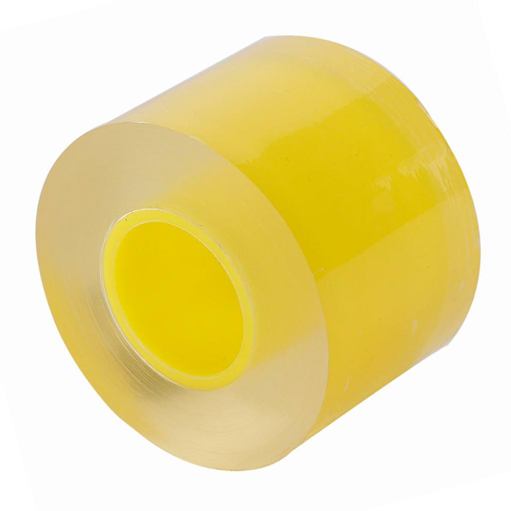 50 MM Pellicola Protettiva Trasparente Antistatica Nastro per Riparazione Orologi Gioielli