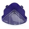 Hamster Toilet Litter Box Wall Hanging Anti Splashing Versatile Plastic Bathroom Hamster Sand Bath