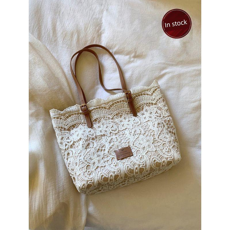 

South Style Chio2nd Lace French Satchel Shoulder Bag