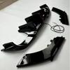Compatible Rear Diffuser & Vertical Strip Lights for BMW F87 M2 (2016+)