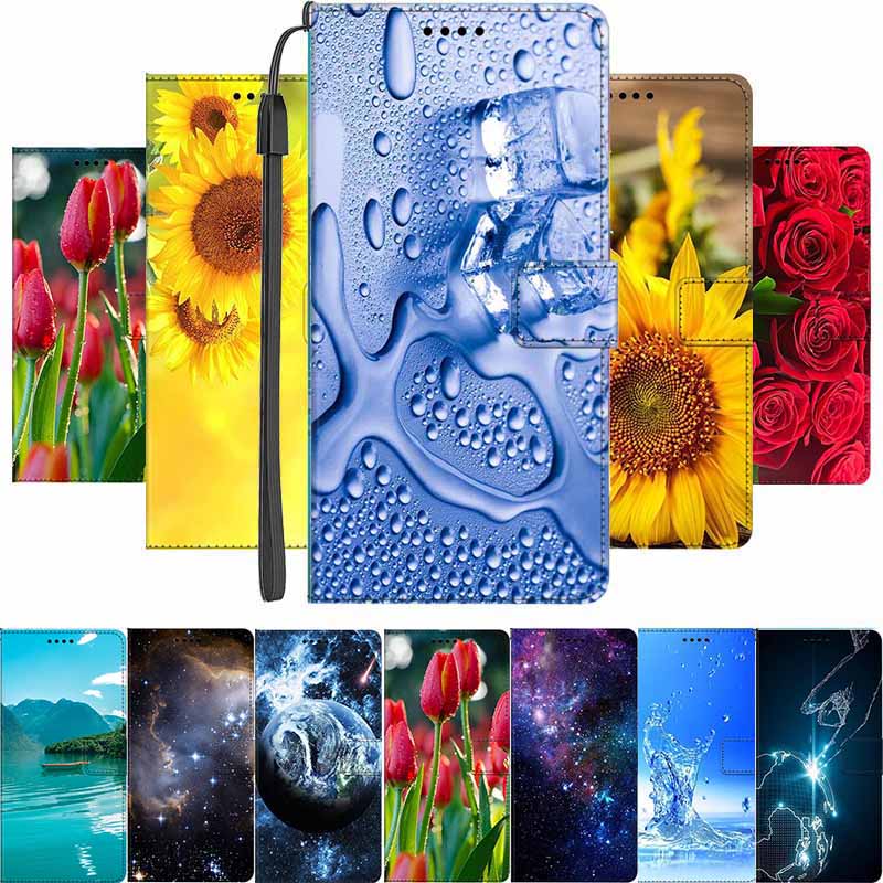Magnetic Leather Case For Honor Play 9A Case Coque Flip Wallet Bag For Honor X9C Smart X5b Plus X70i 5G X8C 4G Phone Case Cover