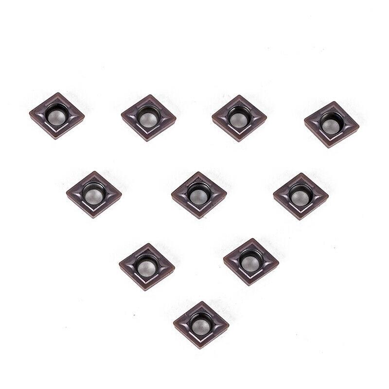 Carbide Inserts Portable CNC Metalworking Holding Tool Lathe Replacement