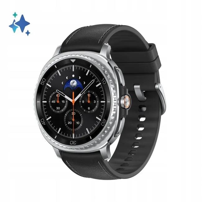 Smartwatch Samsung Galaxy Watch 8 Classic Sm-L500Nz 46Mm Black 1 Pc