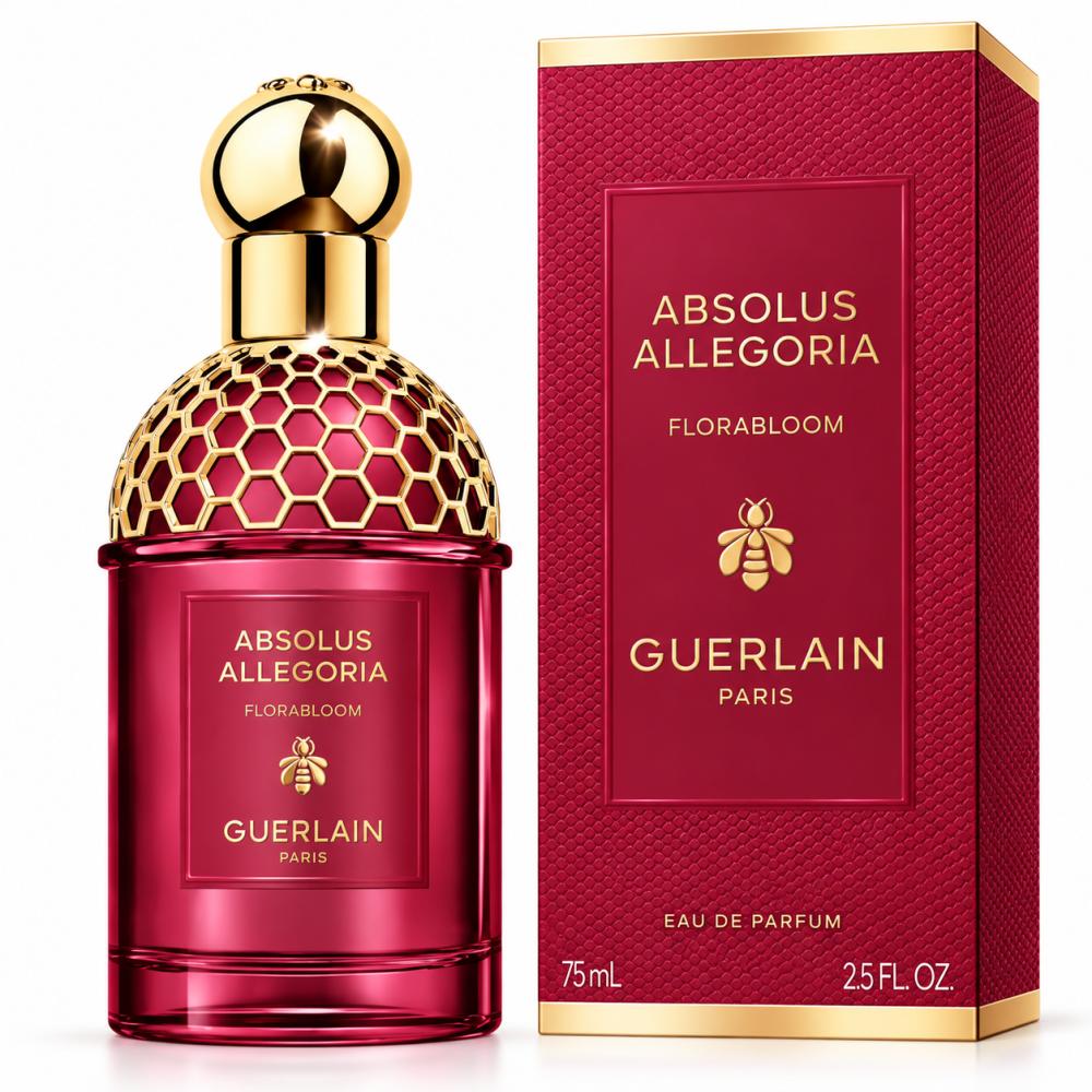 Absolus Allegoria Florabloom - Eau De Parfum 75 ml - Immagine 6