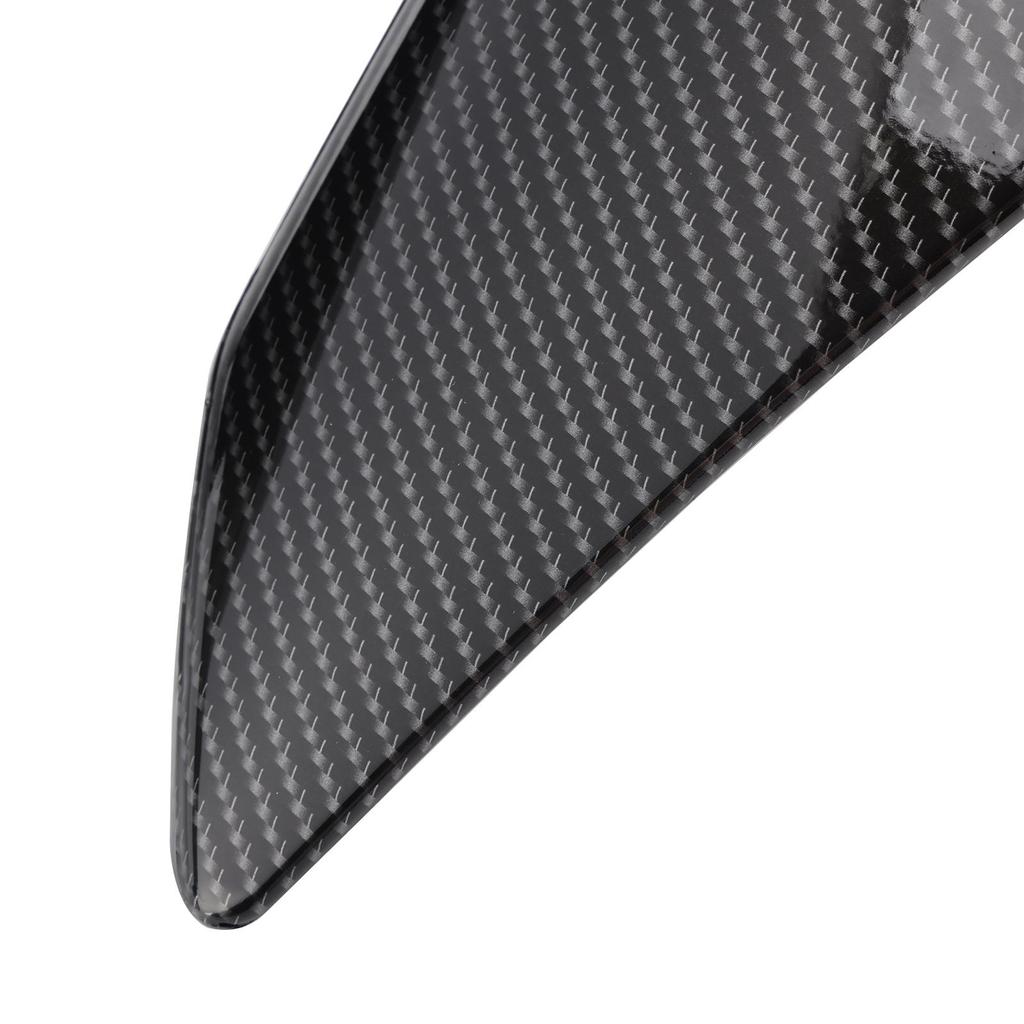 Windabweiser Spoiler Seitenverkleidung Teile-Kit Verkleidungsteile für Aprilia RSV4 2021-2024