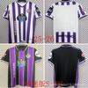 Valladolid 2025-2026 Venkovní Domácí Fotbalový Dres Sanchez Andre Fotbalový Dres Pánský Dospělý Sportovní Oblečení
