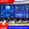 Hikvision Indoor Full-Color Small Pitch LED Display CN Plug (adapter Included)
