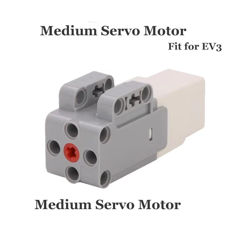 Non-Toxic 2.0 Motor Pfmoc Various Motor Remote Control Accessories Compatible With Lego 10254 Christmas Train Festival Tram Power Set