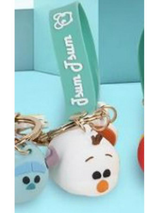 Mickey Tsum Tsum Plush Keychains: Cute & Creative Cartoon Ornaments