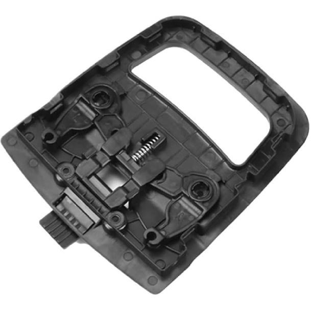 

Fit for BMW G05 G31 Car Trunk Tail Plate Mat Floor Carpet Handle Spare Tire Cover Lock Fit for BMW X5 5 Series 2019-2023(Model A) Model B