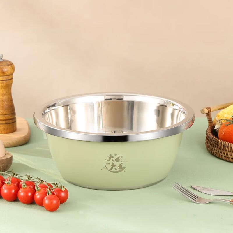 Sigang Stainless Steel Mixing & Serving Basins