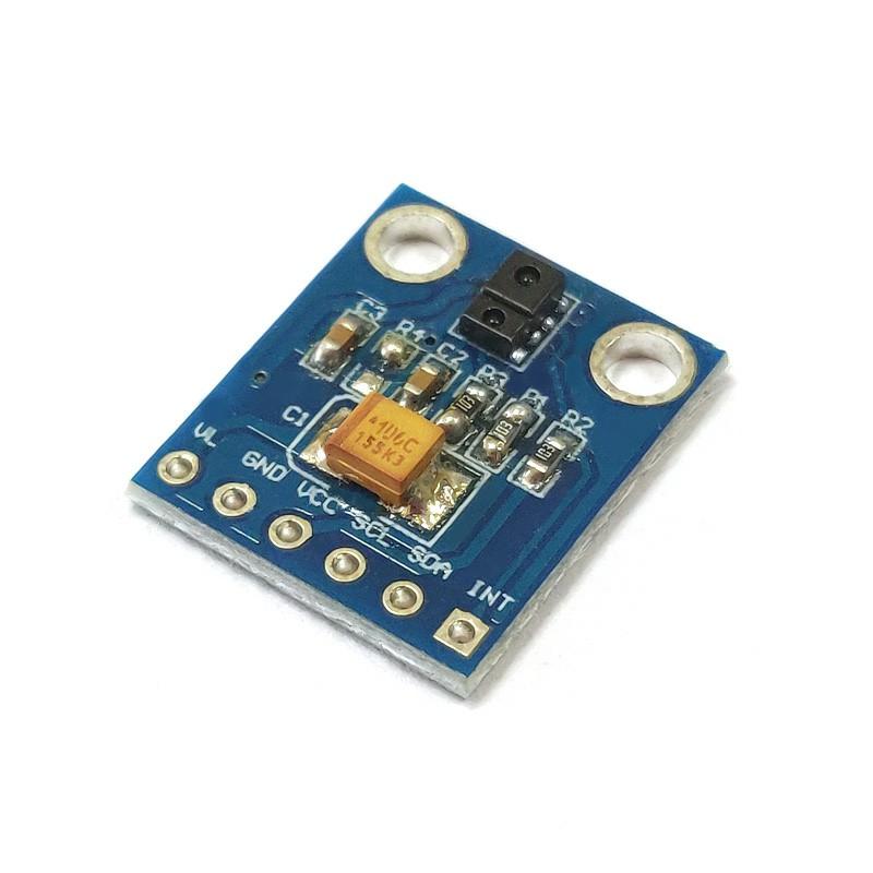 

APDS-9930 Ambient Light Proximity Short-Range Detection Gesture Sensor 10*10*2 білий